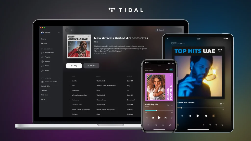 Tidal 