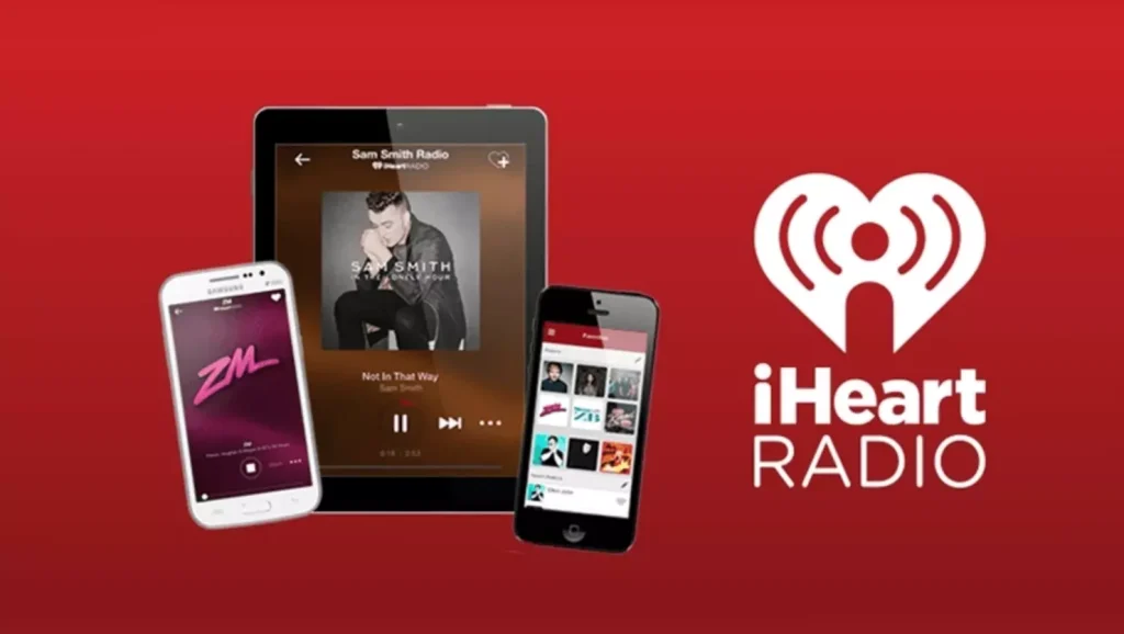 iHeartRadio 