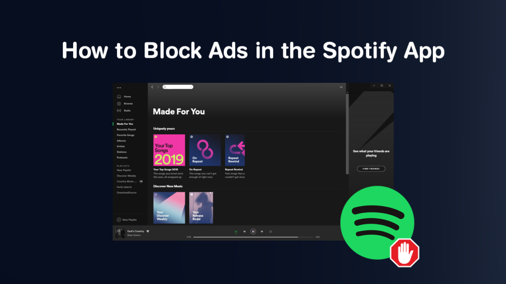 How to Block Ads in the Spotify App 1